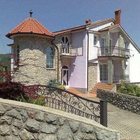Villa Laurea Ловран Экстерьер фото
