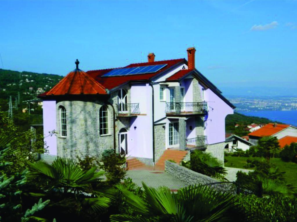 Villa Laurea Ловран Номер фото